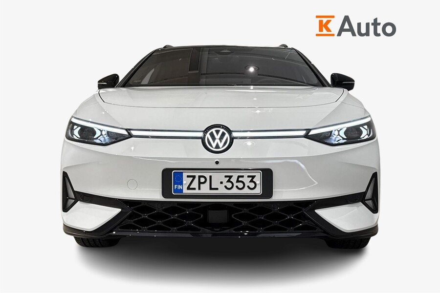 Volkswagen ID.7 vaihtoauto