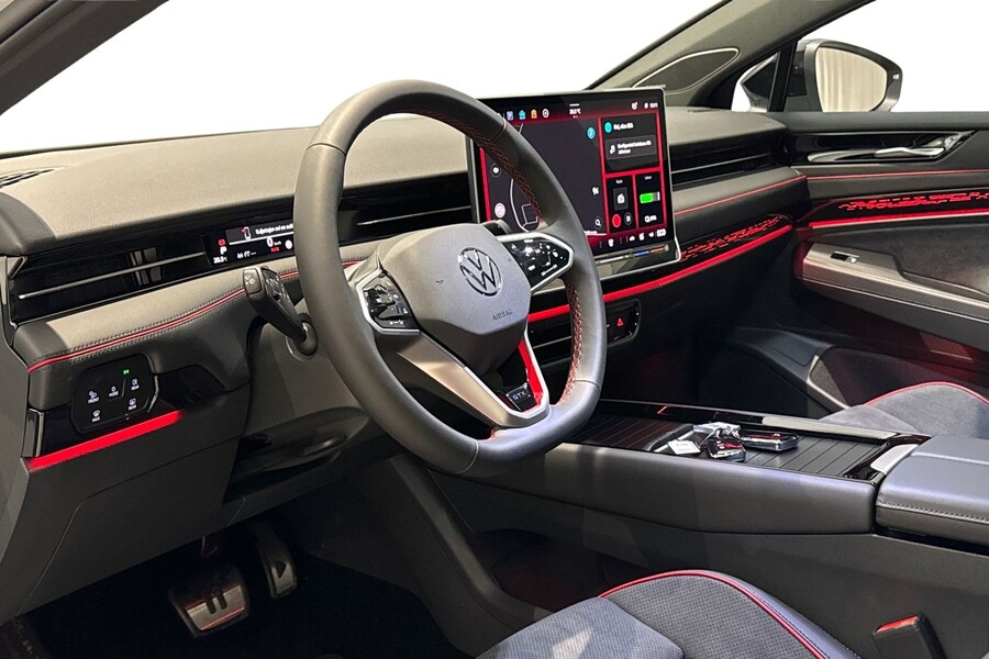 Volkswagen ID.7 vaihtoauto