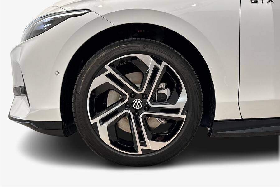 Volkswagen ID.7 vaihtoauto
