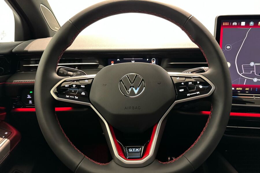 Volkswagen ID.7 vaihtoauto