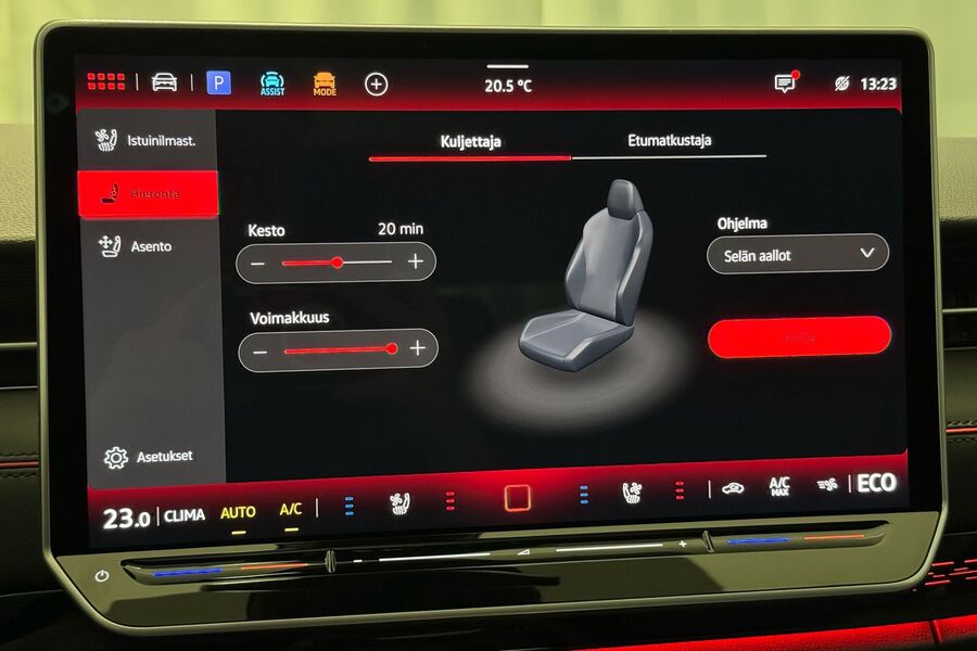 Volkswagen ID.7 vaihtoauto
