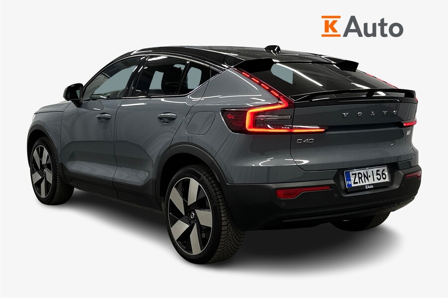 Volvo C40 vaihtoauto
