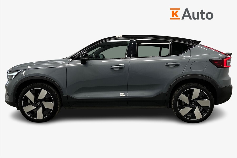 Volvo C40 vaihtoauto
