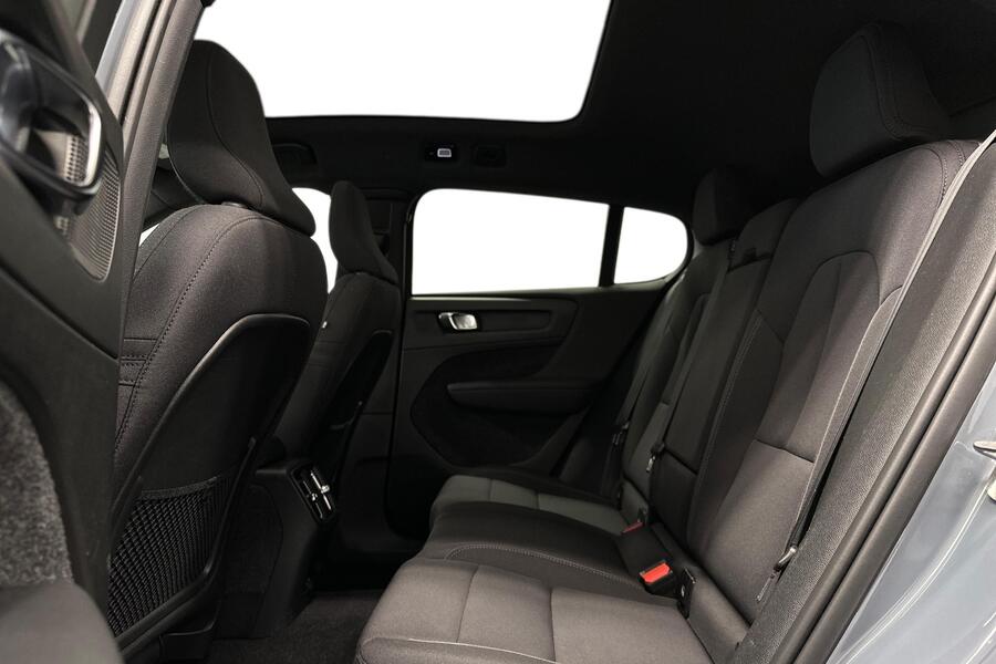 Volvo C40 vaihtoauto