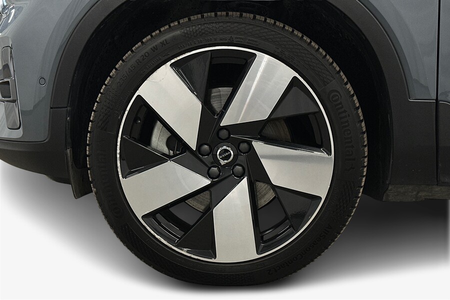 Volvo C40 vaihtoauto