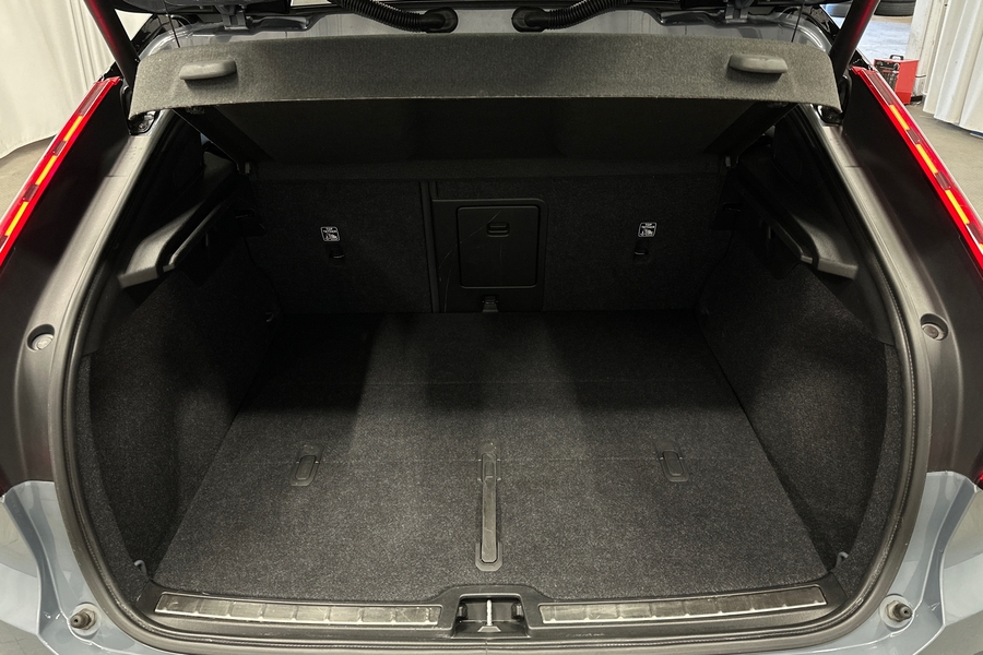 Volvo C40 vaihtoauto