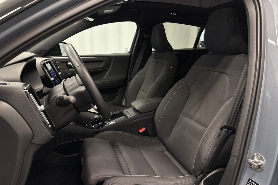 Volvo C40 vaihtoauto