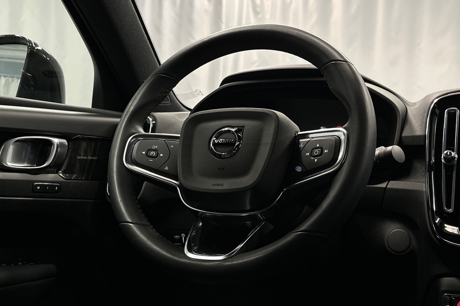 Volvo C40 vaihtoauto