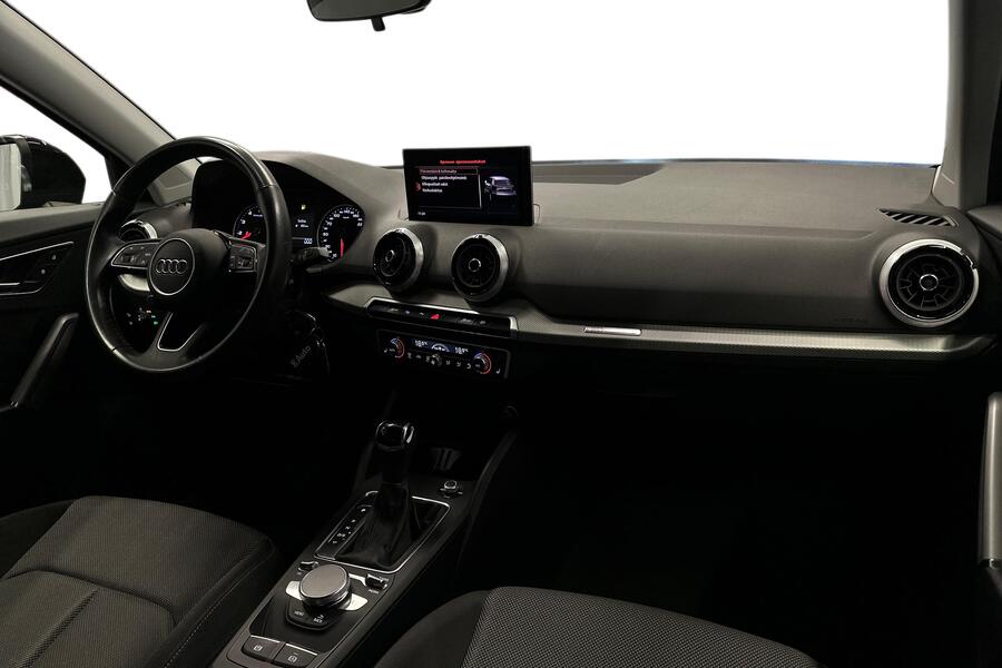 Audi Q2 vaihtoauto