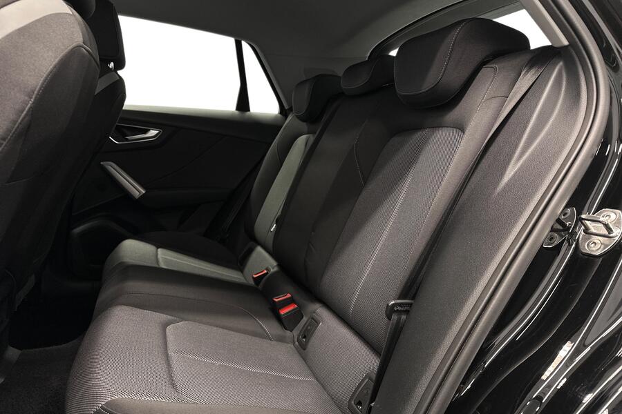 Audi Q2 vaihtoauto