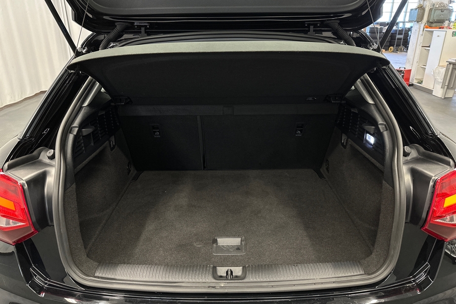 Audi Q2 vaihtoauto