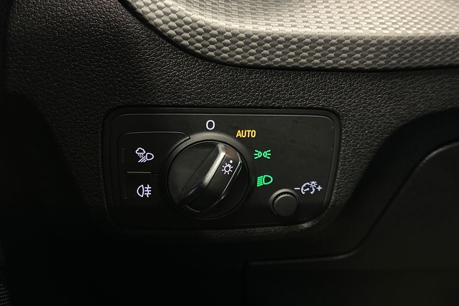 Audi Q2 vaihtoauto