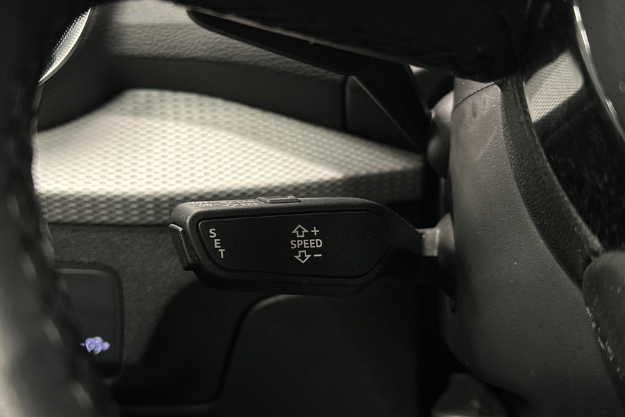 Audi Q2 vaihtoauto