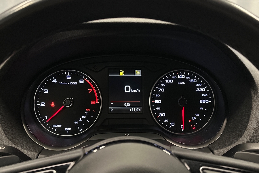 Audi Q2 vaihtoauto