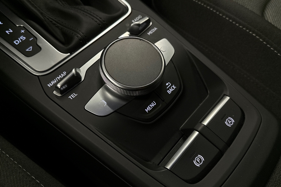 Audi Q2 vaihtoauto
