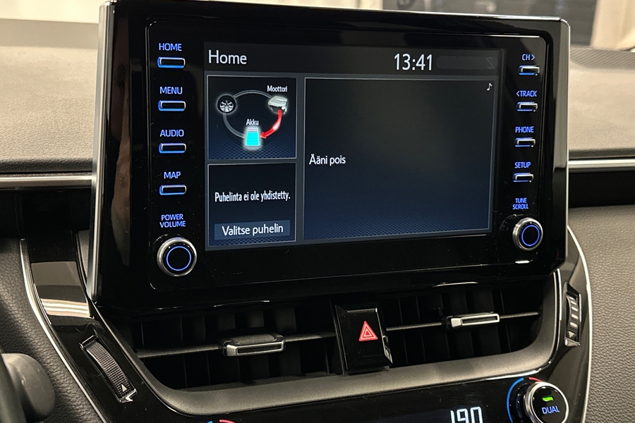 Toyota Corolla vaihtoauto