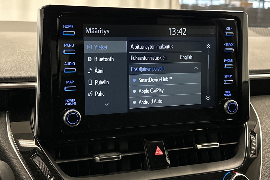 Toyota Corolla vaihtoauto