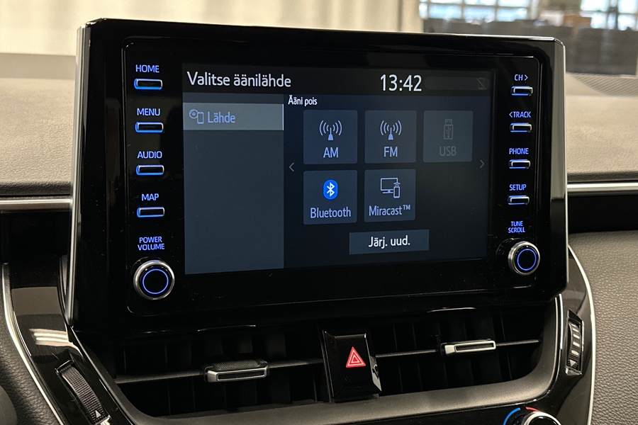 Toyota Corolla vaihtoauto