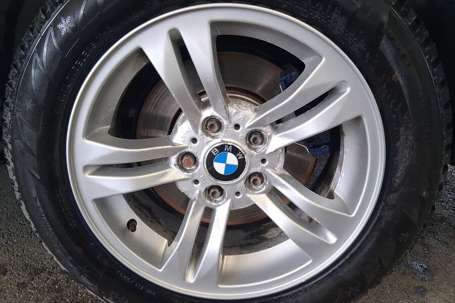 BMW X3 vaihtoauto