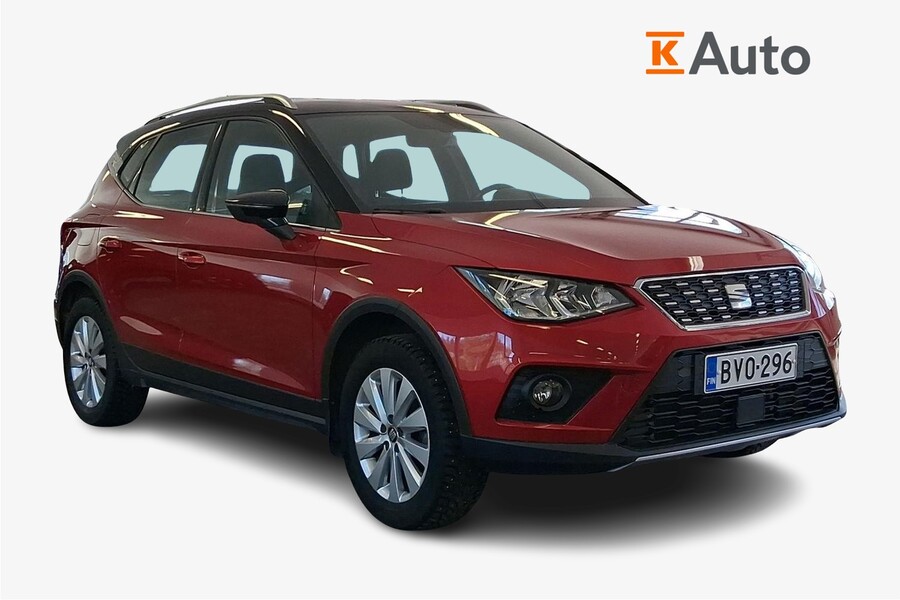 SEAT Arona vaihtoauto