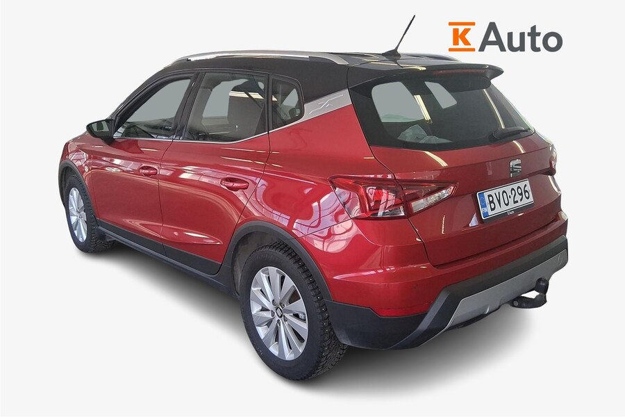 SEAT Arona vaihtoauto