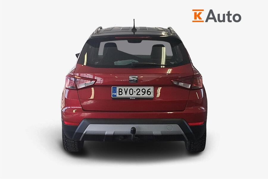 SEAT Arona vaihtoauto