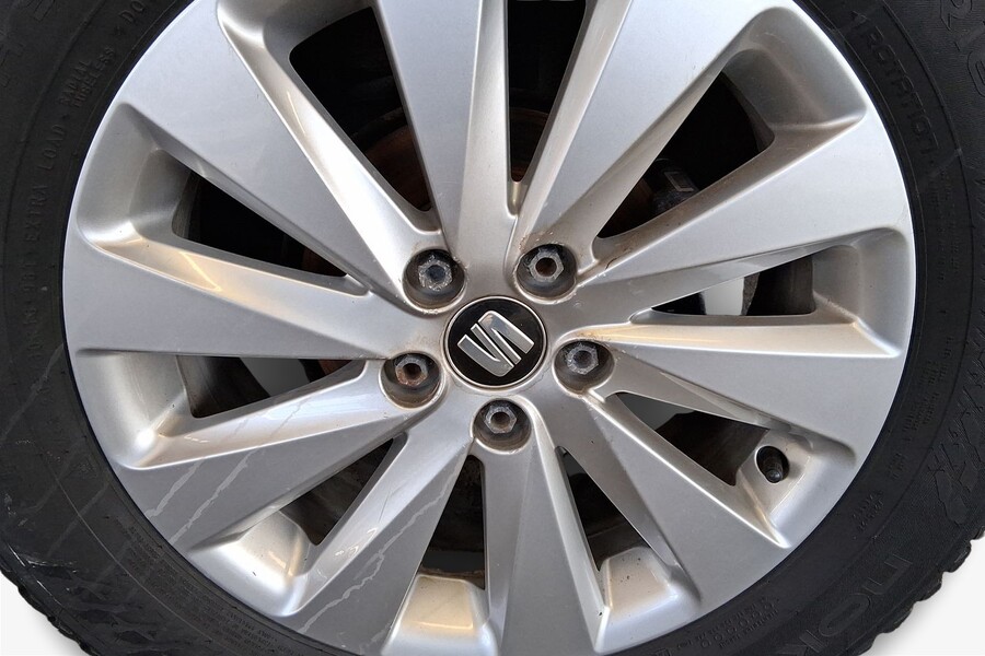 SEAT Arona vaihtoauto