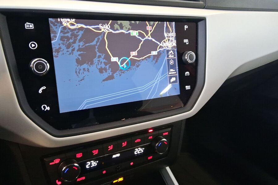 SEAT Arona vaihtoauto