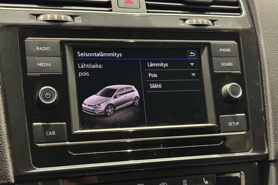 Volkswagen Golf vaihtoauto