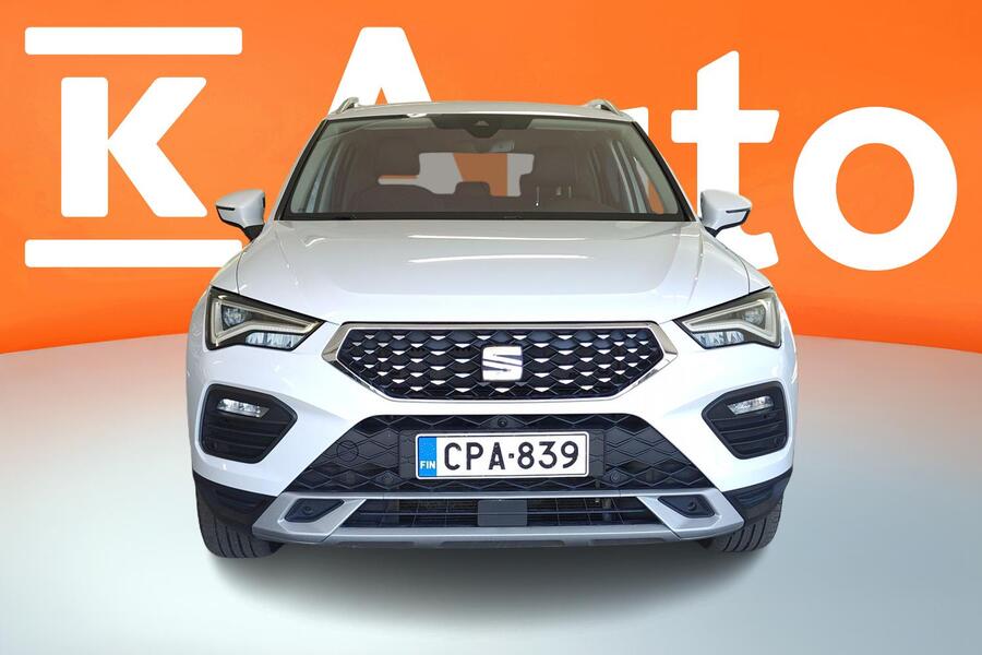 SEAT Ateca vaihtoauto