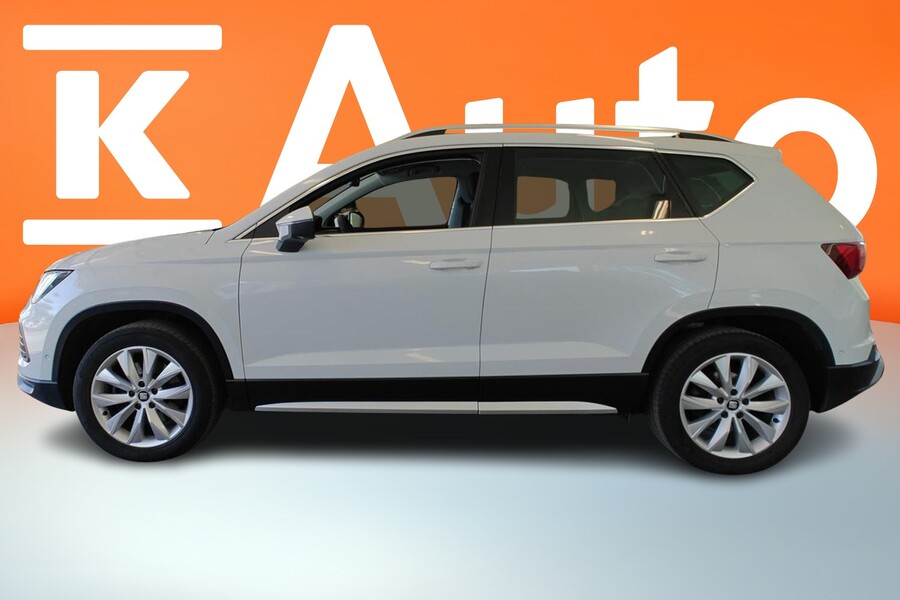 SEAT Ateca vaihtoauto