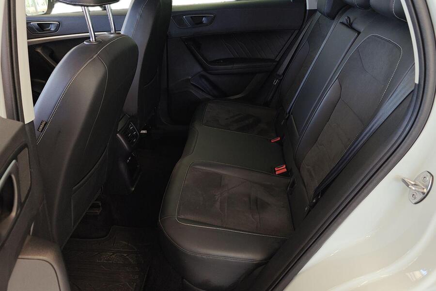 SEAT Ateca vaihtoauto