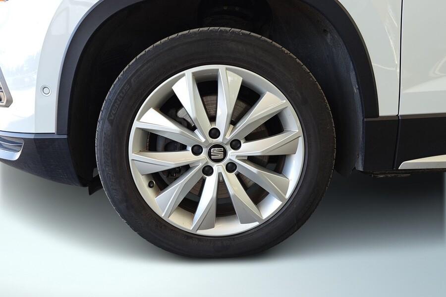 SEAT Ateca vaihtoauto