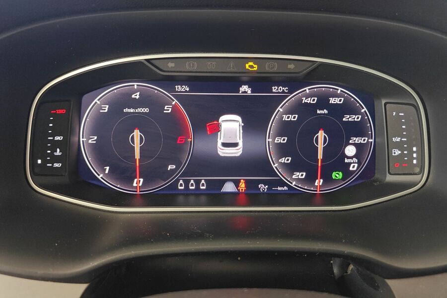 SEAT Ateca vaihtoauto