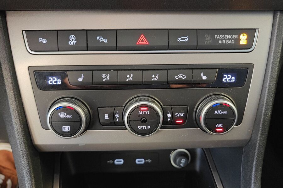 SEAT Ateca vaihtoauto