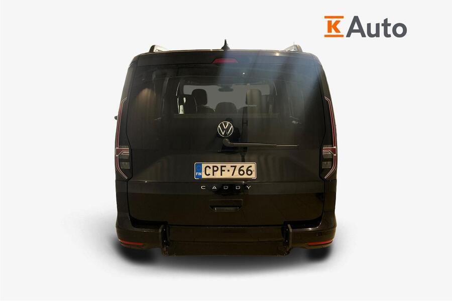 Volkswagen Caddy Maxi vaihtoauto