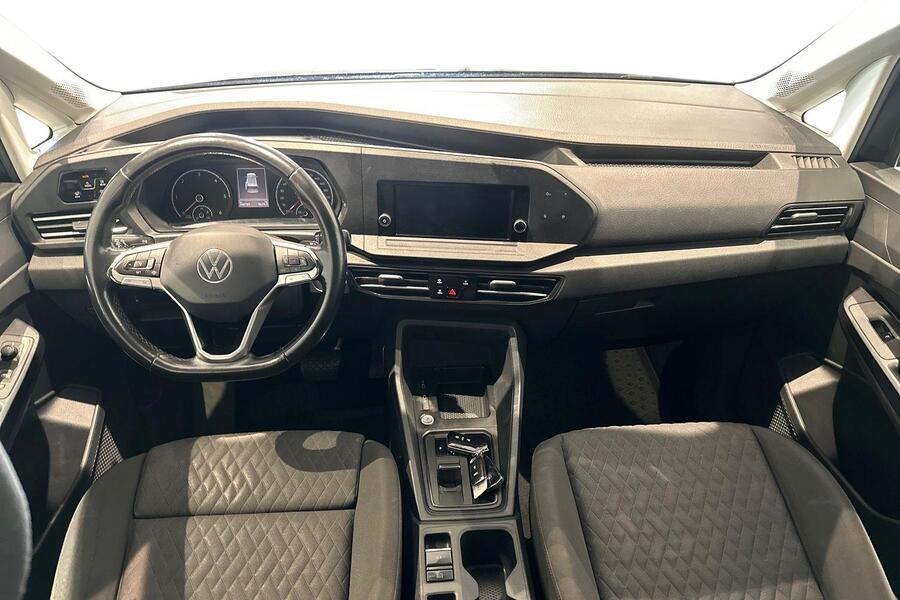 Volkswagen Caddy Maxi vaihtoauto