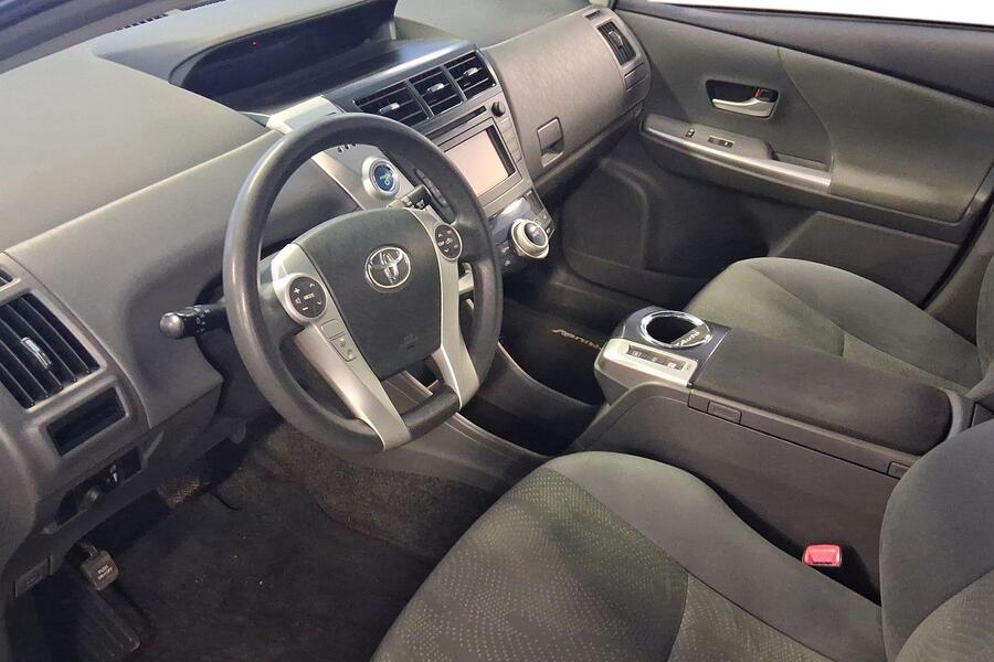 Toyota Prius+ vaihtoauto