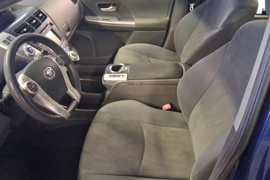 Toyota Prius+ vaihtoauto