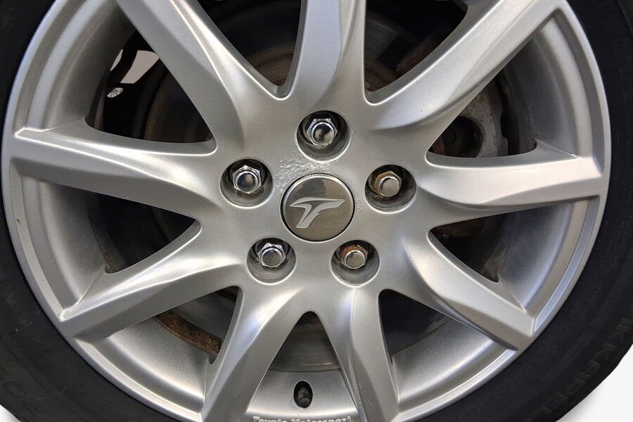 Toyota Prius+ vaihtoauto