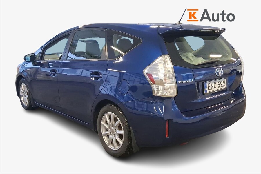 Toyota Prius+ vaihtoauto