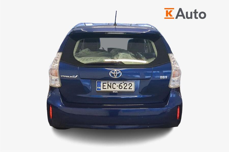 Toyota Prius+ vaihtoauto