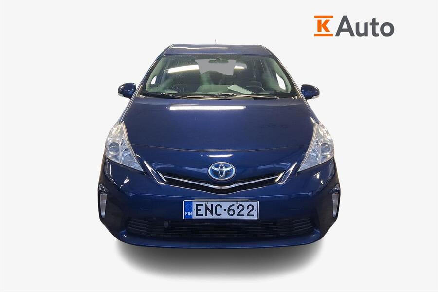 Toyota Prius+ vaihtoauto