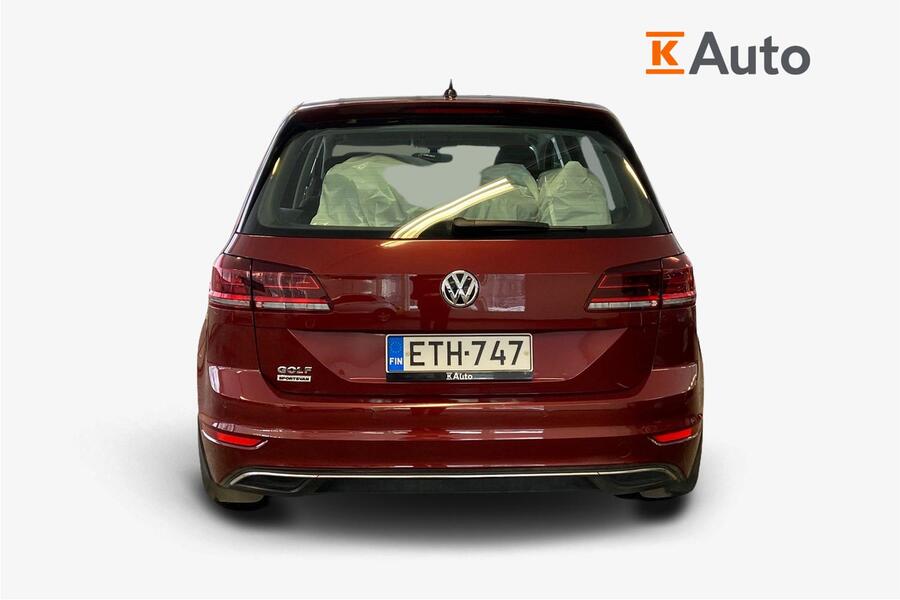 Volkswagen Golf Sportsvan vaihtoauto