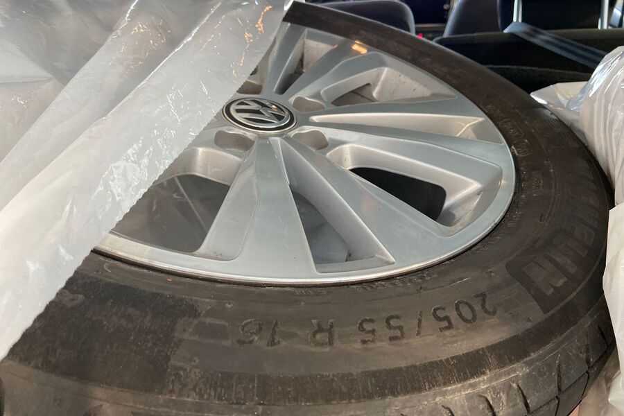 Volkswagen Golf Sportsvan vaihtoauto