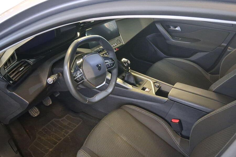 Peugeot 308 vaihtoauto