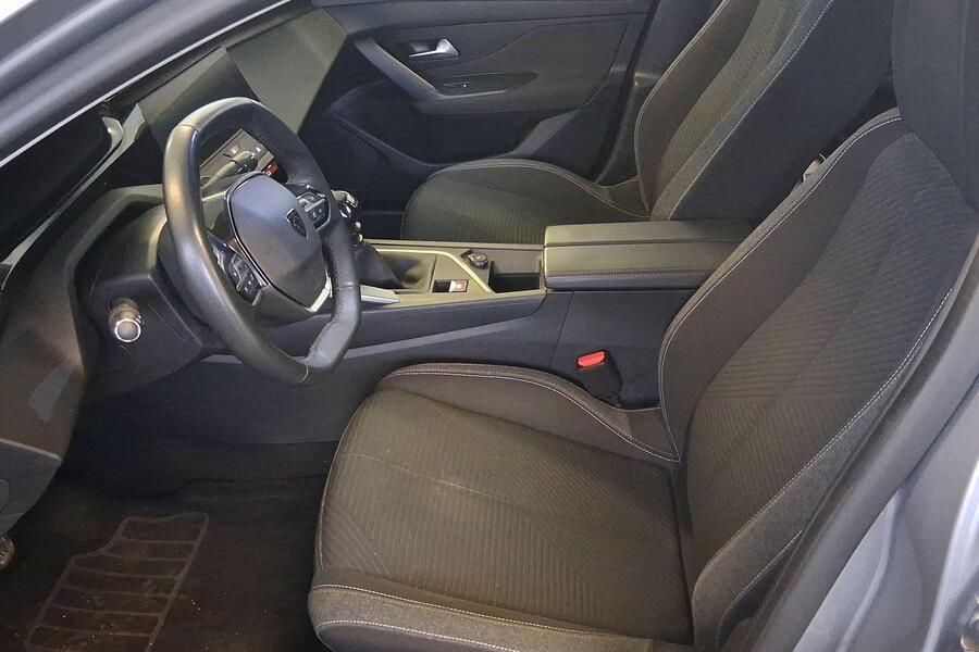 Peugeot 308 vaihtoauto