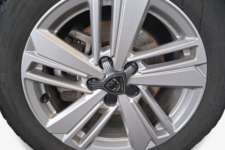 Peugeot 308 vaihtoauto