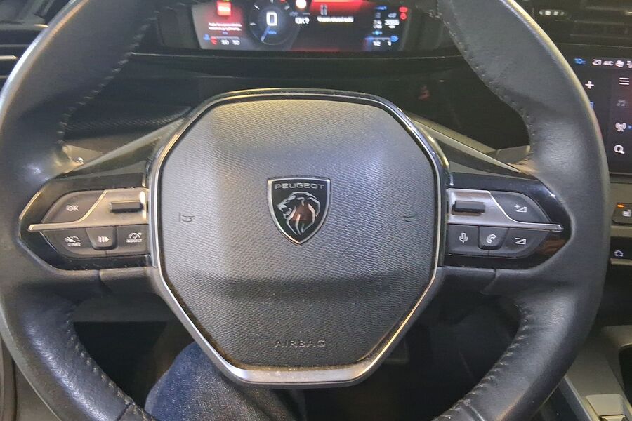 Peugeot 308 vaihtoauto