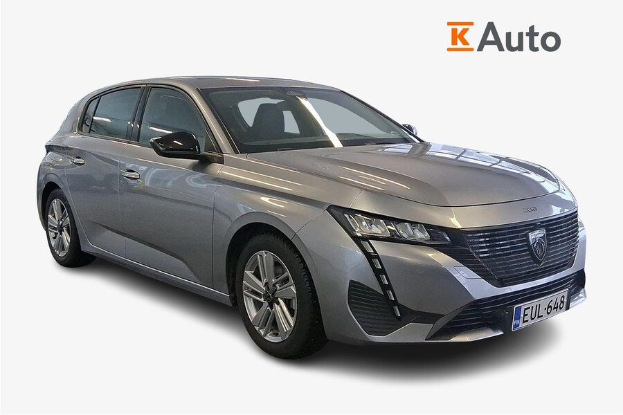 Peugeot 308 vaihtoauto
